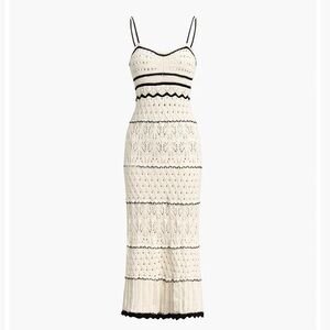 Maxi Olive and Oak dress, size small new with tag!